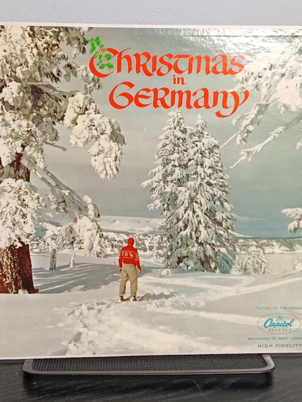 Christmas In Germany - Circa 1958